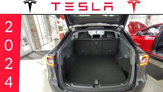 Tesla Model Y 2 Seater Launched  Smart Business Solution  Europe  France [upl. by Solange]