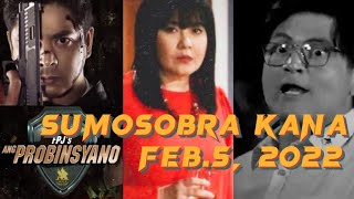 MADAM LILLY NABABALIW KANA MARIANO  FEB 5 2022  FPJs Ang Probinsyano Full Episode [upl. by Hildebrandt815]