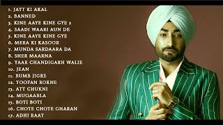 RANJIT BAWA HITS  ranjit bawa songs  New Punjabi Songs 2021  Ranjit bawa [upl. by Akerdnuhs]