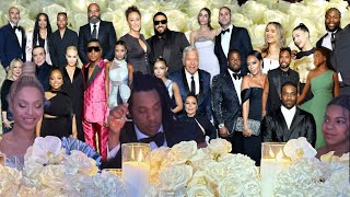 Inside The Shawn Carter Foundation’s 20th Anniversary Black Tie Gala [upl. by Trev151]