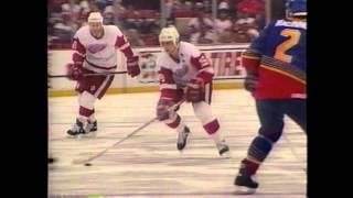 Detroit Red Wings  History Will Be Made 96 WSF Game 7 [upl. by Blancha]