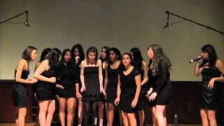 Lost amp Found Katie Herzig A Cappella by Hearsay A Cappella [upl. by Jemine45]