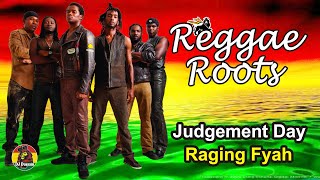 Raging Fyah  Judgement Day [upl. by Ullund6]