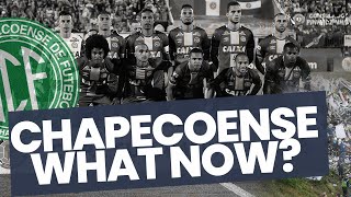 The terrible plane crash of 2016 What happened to the Brazilian club Chapecoense [upl. by Engleman]