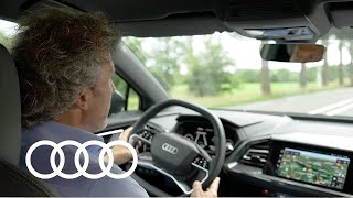 1 Audi Q4 etron  Algemene informatie [upl. by Aiela]