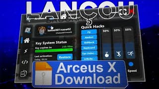 ROBLOX ARCEUS X NEO 137 Arceus X New Update Arceus X Atualizado [upl. by Ynnaffit]