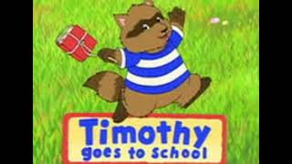 Timothy goes to school instrumental￼ [upl. by Norramic]