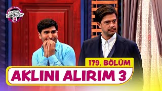 Aklını Alırım 3 179 Bölüm  Çok Güzel Hareketler 2 [upl. by Farika912]