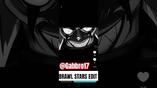 brawl stars edit [upl. by Nancey59]