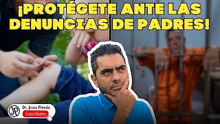 🎈¡Aprende ahora✅Guía Legal para Docentes Cómo Proteger la Integridad y Seguridad de los Alumnos😁 [upl. by Leonore]