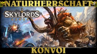 SKYLORDS REBORN Konvoi  Pure Nature  2 Spieler  Deutsch [upl. by Leahciam]