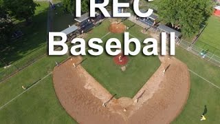 Thibodaux Recreation  TREC Baseball Program [upl. by Adyeren]