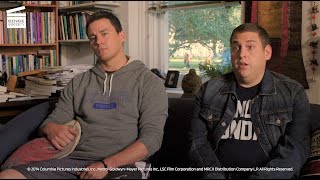 22 Jump Street Therapy session HD CLIP [upl. by Yot]