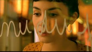 Indicibili amori e metafore filmiche  Il favoloso mondo di Amelie scena cafè [upl. by Chancellor]