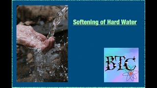 Softening of Hard Water  BTC  Engineering Chemistry [upl. by Jim]