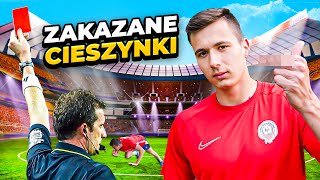 Odtwarzamy ZAKAZANE CIESZYNKI W PIŁCE NOŻNEJ⚽️🖕 [upl. by Ettesyl419]