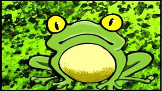 Dreamtime Stories  Tiddalick The Frog [upl. by Mcgaw]