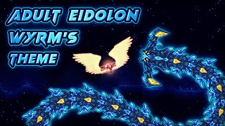 Terraria Infernum Mod Music  quotVocitus Terminusquot  Theme of Adult Eidolon Wyrm [upl. by Koller]