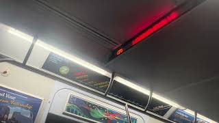 Ride on R179 Z to 104 St switching from SkipStop to Local program [upl. by Remmer951]