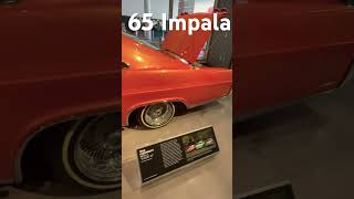 65 Impala music 80smusic classic lowriderlifestyle automobile oldschool car lowrider [upl. by Rebmit]