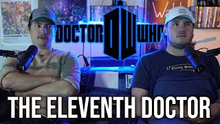 quotBowties Are Coolquot  Doctor Who S5 E1 quotThe Eleventh Hourquot Reaction [upl. by Raffo]