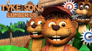 Tyke and Sons Lumber Co  Part 1 [upl. by Htaras]