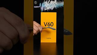 Realme V60 Unboxing 2024 shorts ytshorts shortvideo shortsfeed vairalvideo [upl. by Nonnahc]