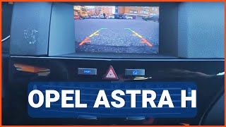 Modificación Pantalla ASTRA H [upl. by Erdeid]