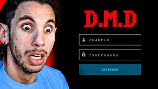 ENCONTRÉ la PAGINA de DMD en la DEEP WEB 🤡 Din Don está VIVO [upl. by Kulseth173]