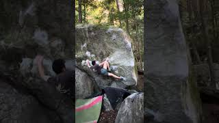 Dr Bigglesworth V10 Squamish [upl. by Einiar]