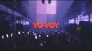 Daddy Yankee x DJ TEDDYO  Yo Voy AfroHouse Version [upl. by Rol]