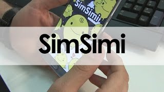 ¿Qué es SimSimi [upl. by Ahsekyt341]