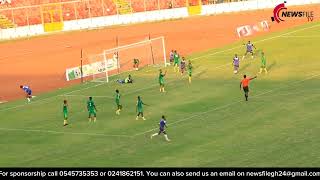 Highlights of Okess Vrs St Hubert 32 InterSchools Soccer competition 2024 [upl. by Mellisent]