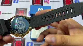 Unboxing Technomarine Watch TM220016 [upl. by Norina562]