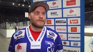 ZSC Lions  HC Davos  Update vom 08102016 [upl. by Abisha]