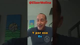 Eliezer Molina  Se expresa en CONTRA de la CORRUPCION en puertorico [upl. by Ekard]