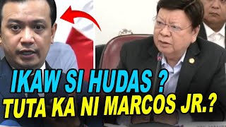 KAKAPASOK LANG  MARCOLETA PINALIGUAN NG SERMON SI ABANTE TUWADCOM NAKAKAHIYA [upl. by Eiramyma]