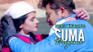 SUMA DIYANA  OFFICIAL FULL VIDEO  NEEL AKASH  SUPER HIT ASSAMESE SONG [upl. by Codee]