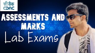 Lab Exams in CDAC  CDAC Assessments and Marks  CDAC Updates and Information [upl. by Annodas674]