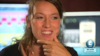 Rencontre avec Gwennyn chanteuse bretonne entretien intégral réalisé par Légende FM en 2020 [upl. by Rednav]