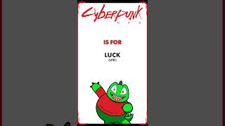 Luck  How to Play Cyberpunk Red 10 [upl. by Aztiram]