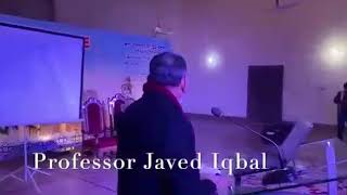 PQ IQ EQ amp SQ definition By Professor Javed Iqbal [upl. by Yole]