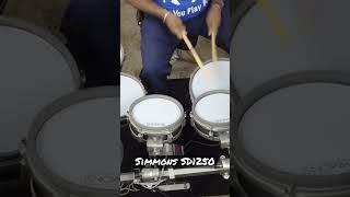 KISS detroitrockcity drumcover [upl. by Laundes]