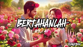 Bertahanlah  Musik By  Ai [upl. by Llenreb]