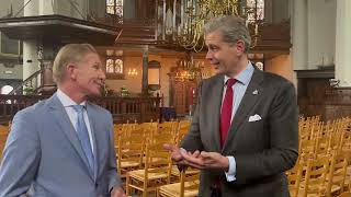 In gesprek met burgemeester Maassluis  Provincie ZuidHolland [upl. by Crawley]