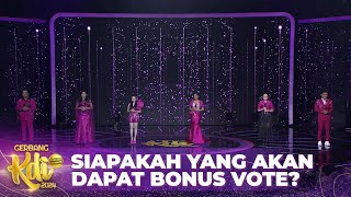 Keseruan Bonus Challenge SCBD  KONTES KDI 2024 [upl. by Sedberry]