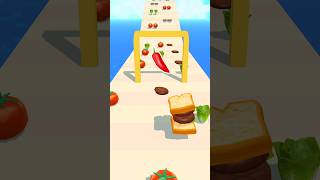 Yummy Popular breakfast 🥪🍔yummy mommy chili burger breakfast sandwich baby [upl. by Merissa]