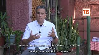 Carlos Contreras apunta a Miguel Crispi y dice que La Moneda sabía de caso Democracia Viva [upl. by Eceined]