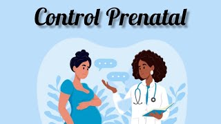 Control Prenatal [upl. by Meyeroff781]