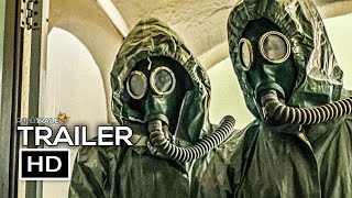 ROSWELL DELIRIUM Trailer 2023 Alien SciFi Movie [upl. by Marielle]